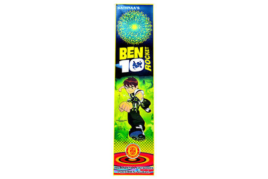 5" BEN 10